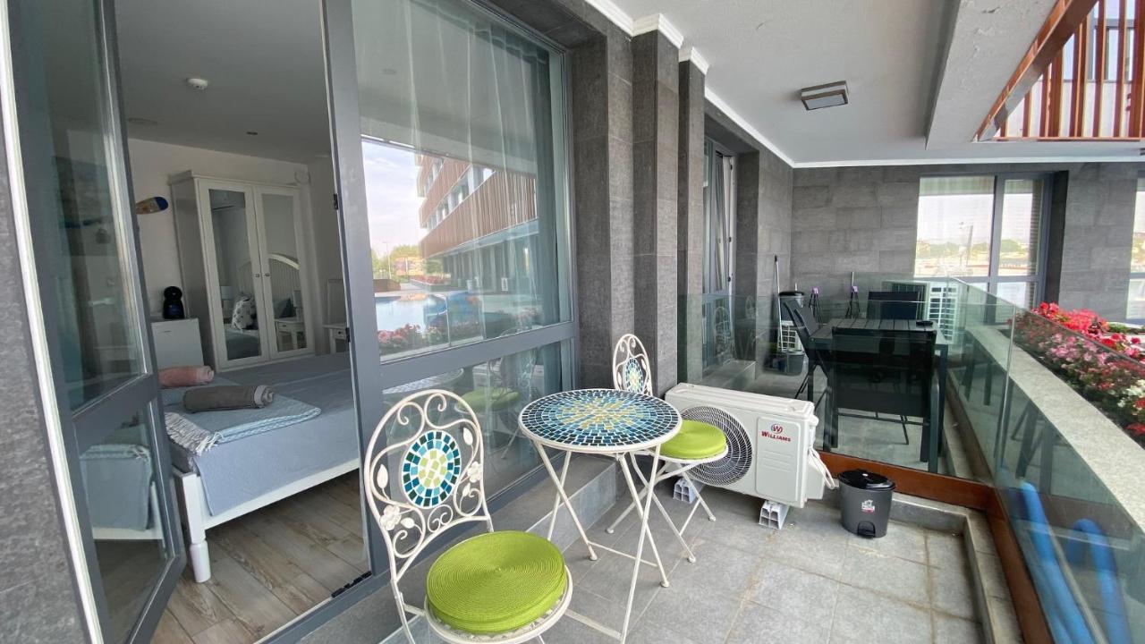 Paradiso 'B' 108 Private Cozy Room Nessebar Bagian luar foto