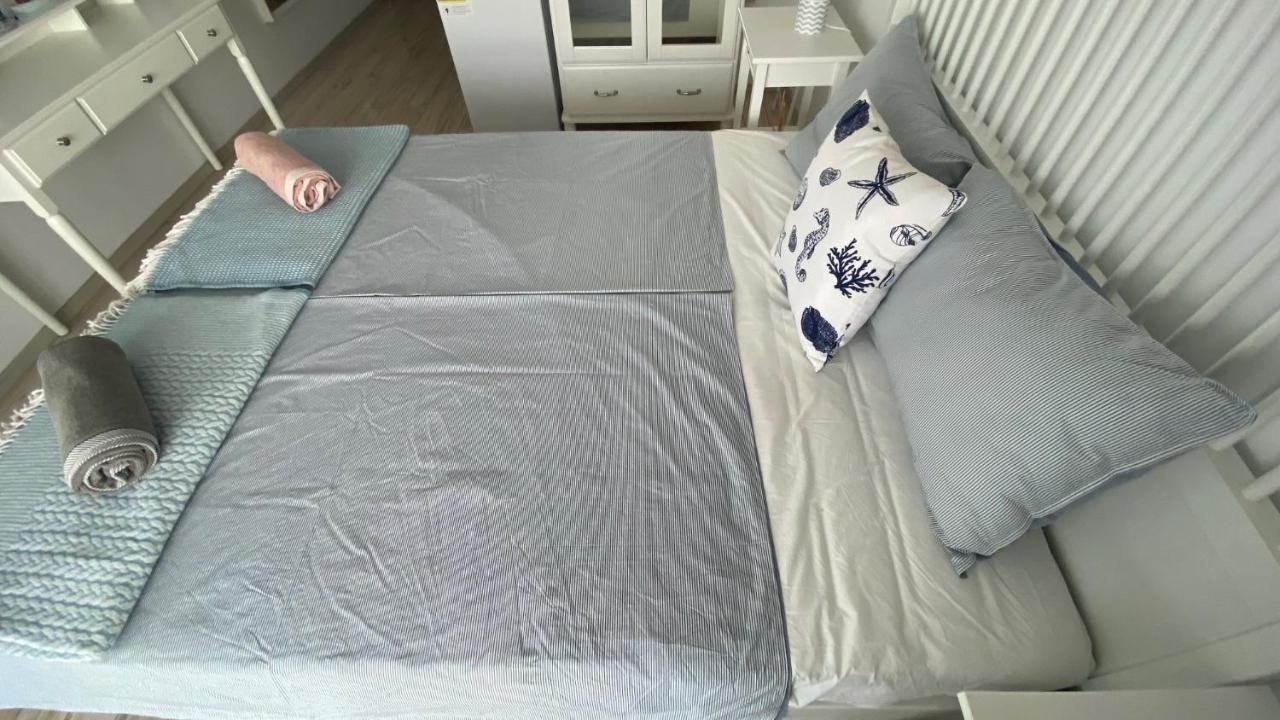 Paradiso 'B' 108 Private Cozy Room Nessebar Bagian luar foto