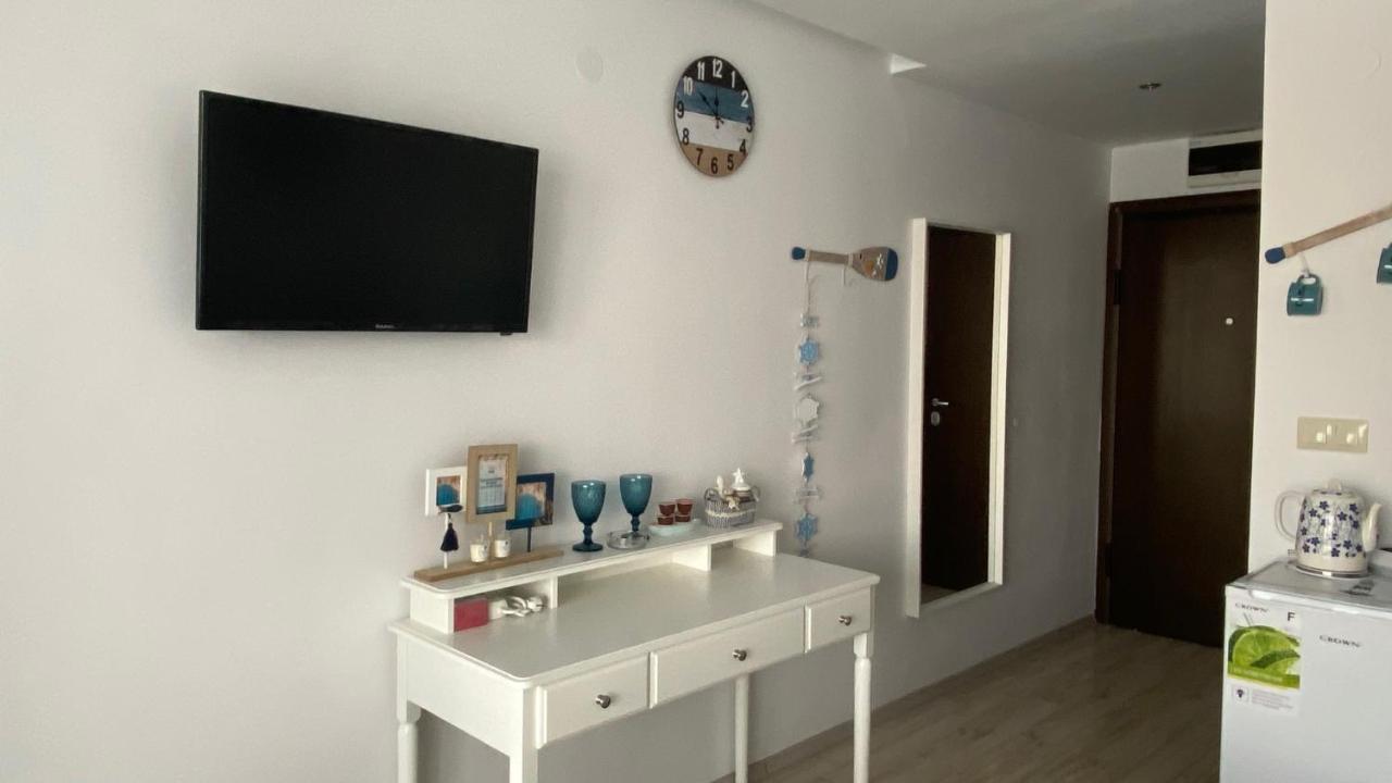 Paradiso 'B' 108 Private Cozy Room Nessebar Bagian luar foto