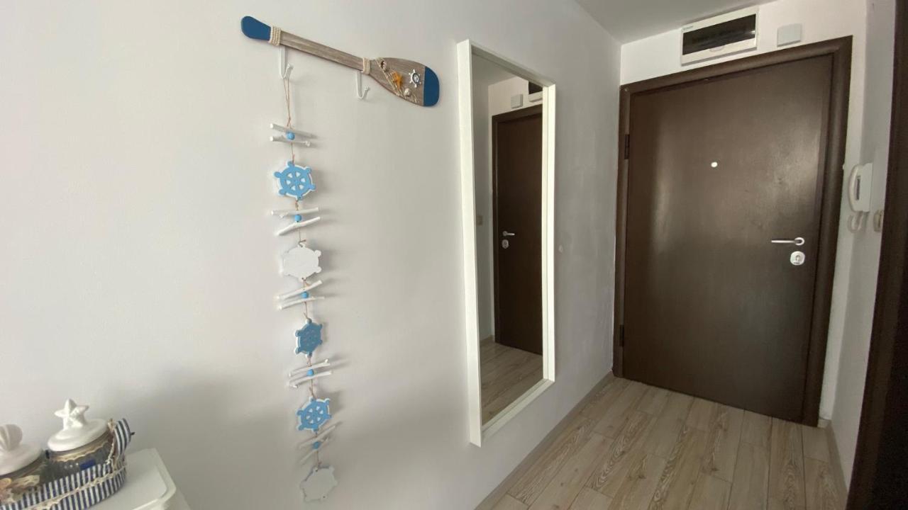 Paradiso 'B' 108 Private Cozy Room Nessebar Bagian luar foto