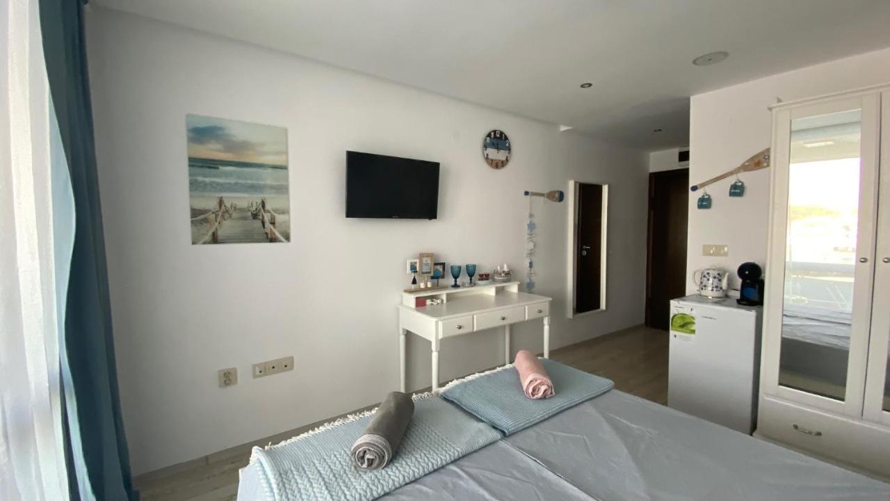 Paradiso 'B' 108 Private Cozy Room Nessebar Bagian luar foto