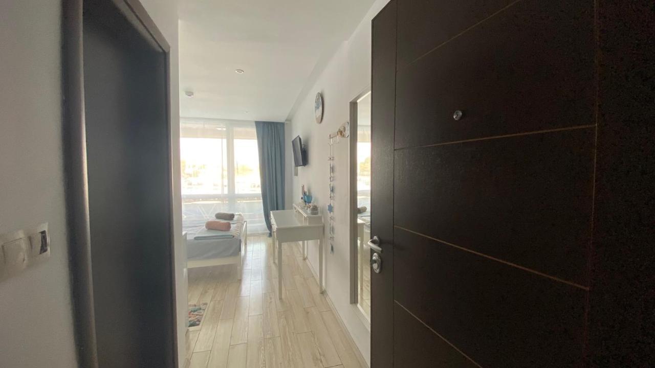 Paradiso 'B' 108 Private Cozy Room Nessebar Bagian luar foto