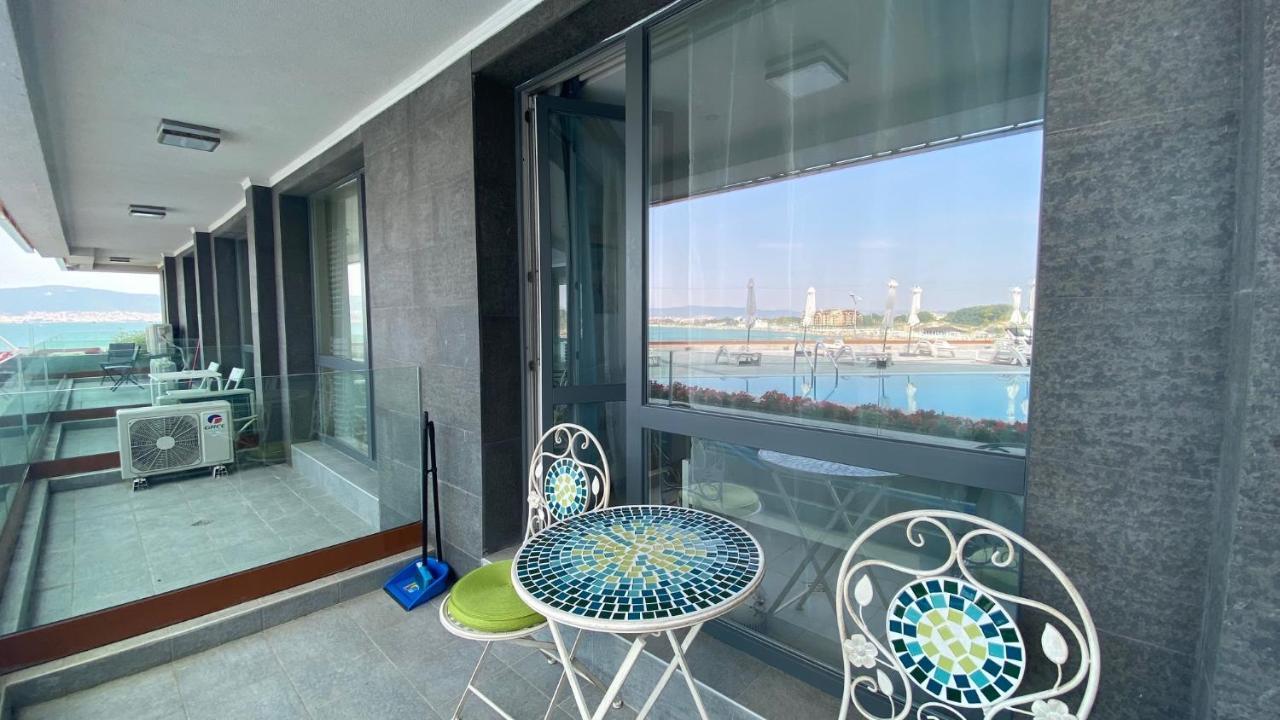 Paradiso 'B' 108 Private Cozy Room Nessebar Bagian luar foto