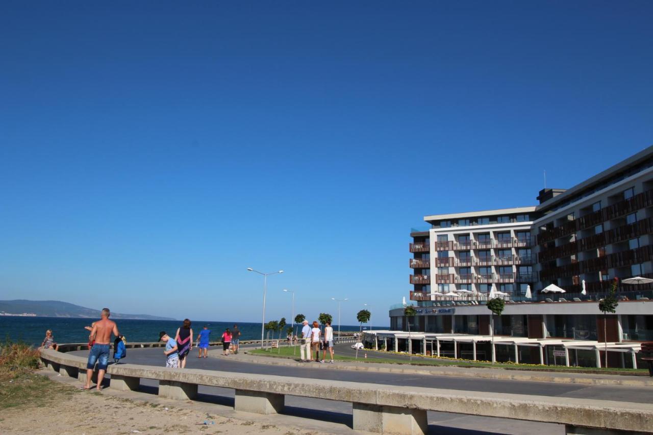 Paradiso 'B' 108 Private Cozy Room Nessebar Bagian luar foto