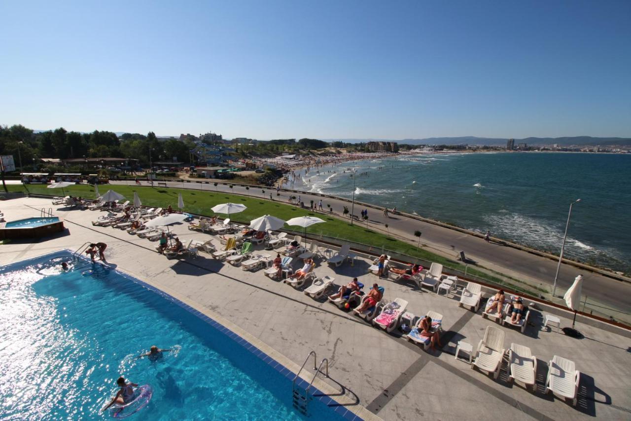 Paradiso 'B' 108 Private Cozy Room Nessebar Bagian luar foto
