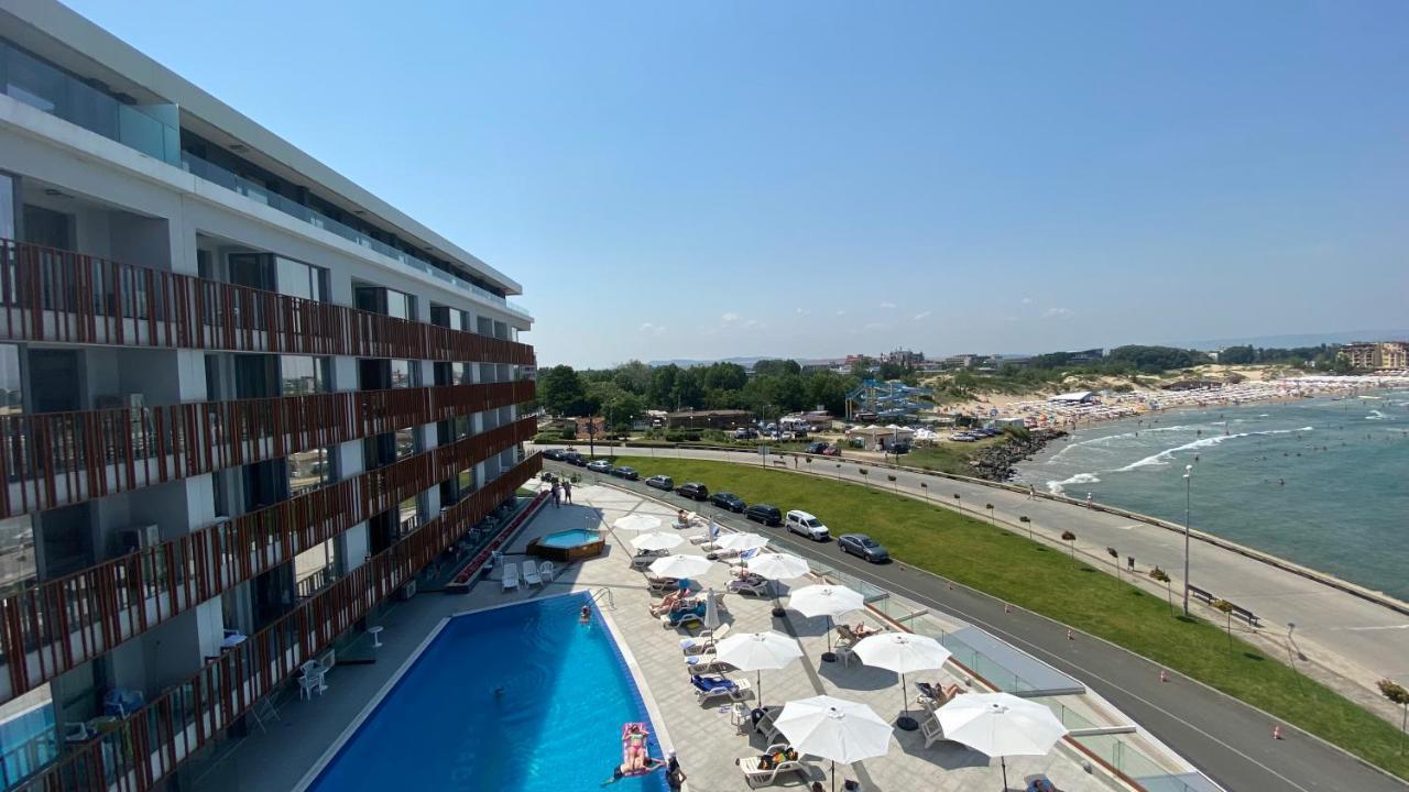 Paradiso 'B' 108 Private Cozy Room Nessebar Bagian luar foto