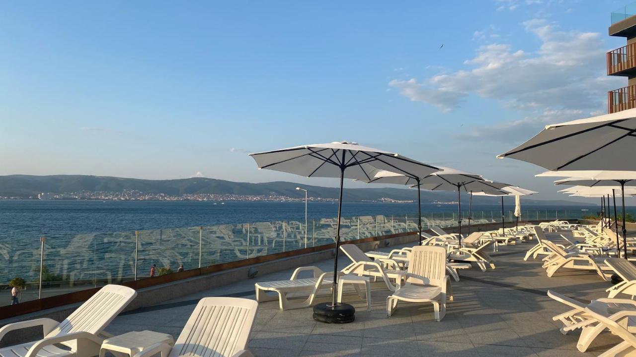 Paradiso 'B' 108 Private Cozy Room Nessebar Bagian luar foto
