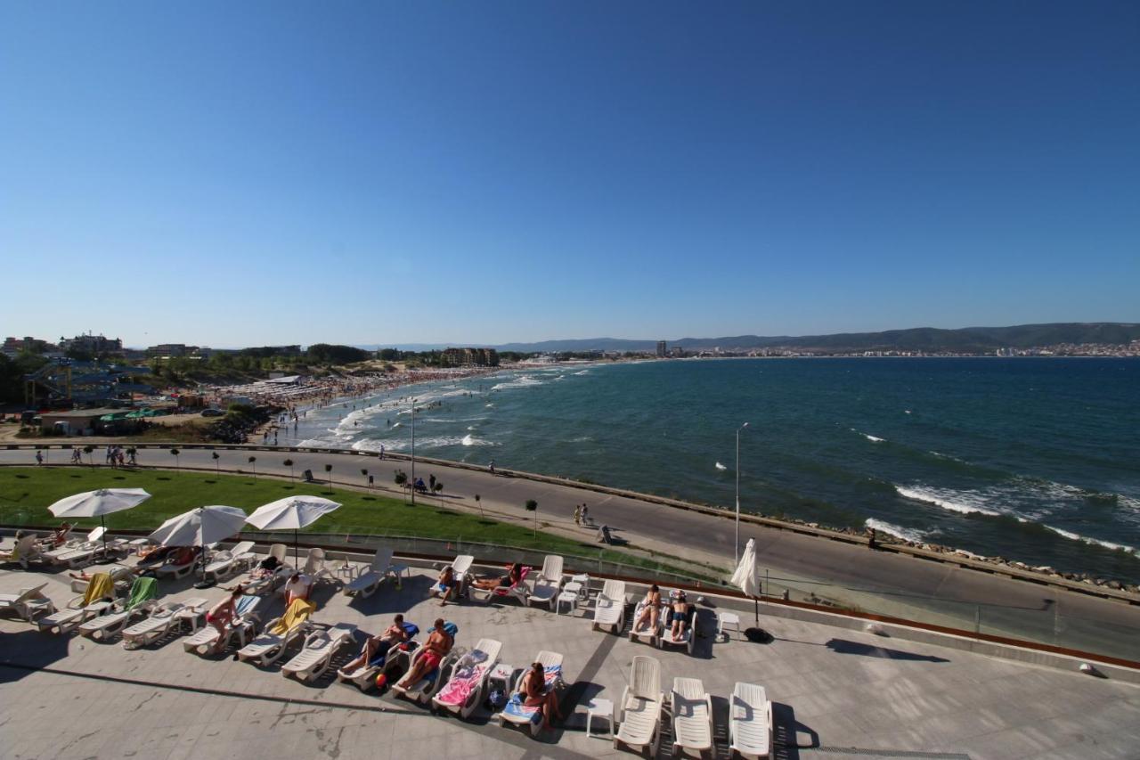 Paradiso 'B' 108 Private Cozy Room Nessebar Bagian luar foto