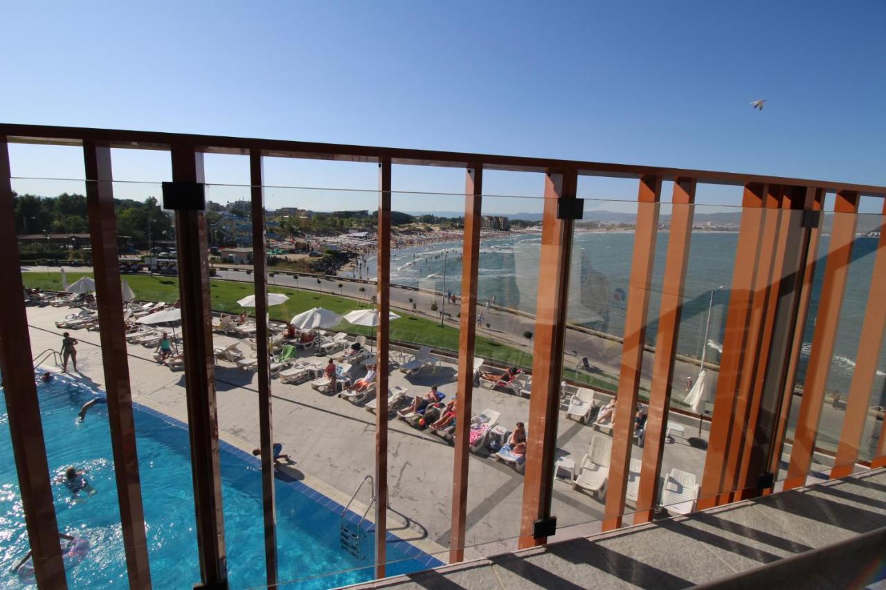 Paradiso 'B' 108 Private Cozy Room Nessebar Bagian luar foto