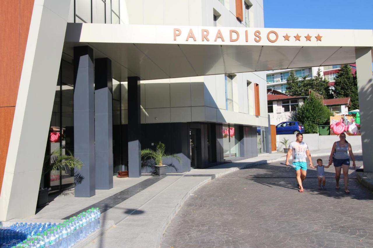 Paradiso 'B' 108 Private Cozy Room Nessebar Bagian luar foto