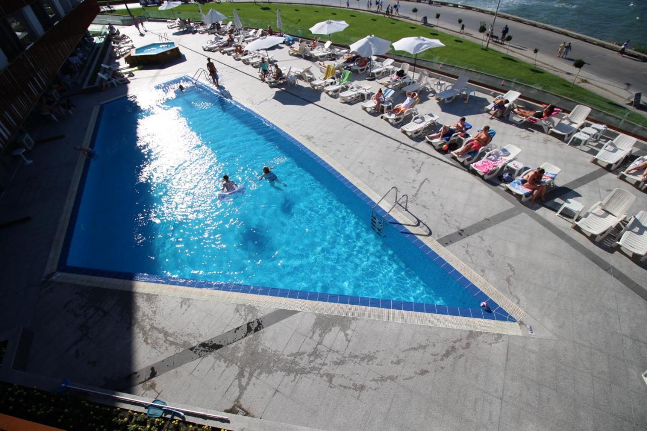 Paradiso 'B' 108 Private Cozy Room Nessebar Bagian luar foto