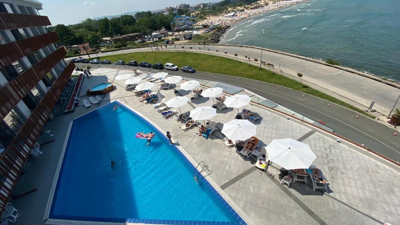 Paradiso 'B' 108 Private Cozy Room Nessebar Bagian luar foto