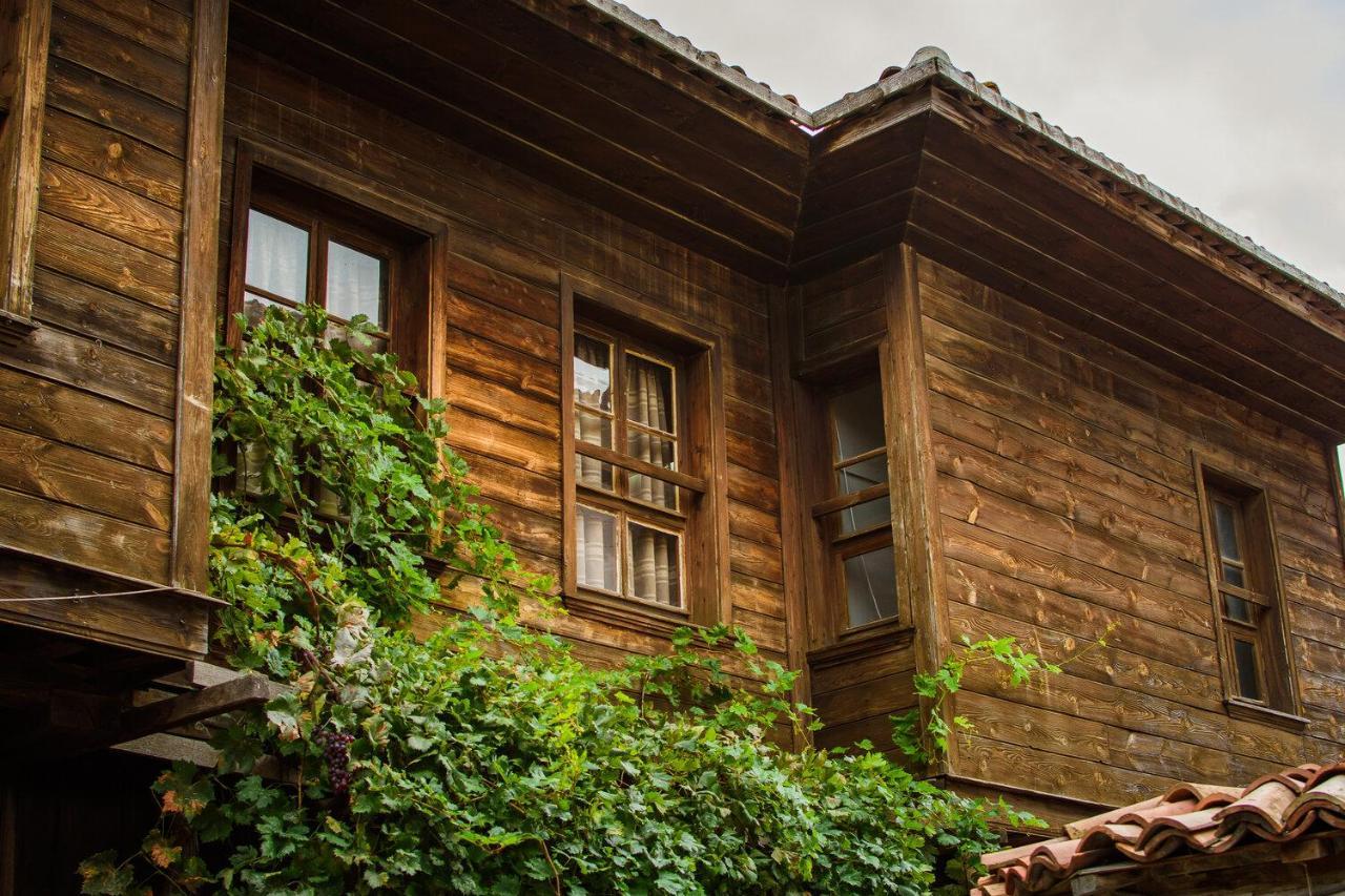 Paradiso 'B' 108 Private Cozy Room Nessebar Bagian luar foto