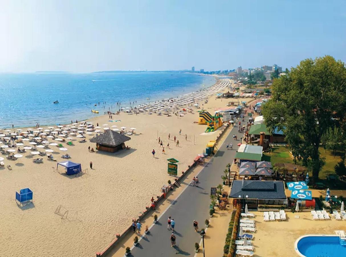 Paradiso 'B' 108 Private Cozy Room Nessebar Bagian luar foto