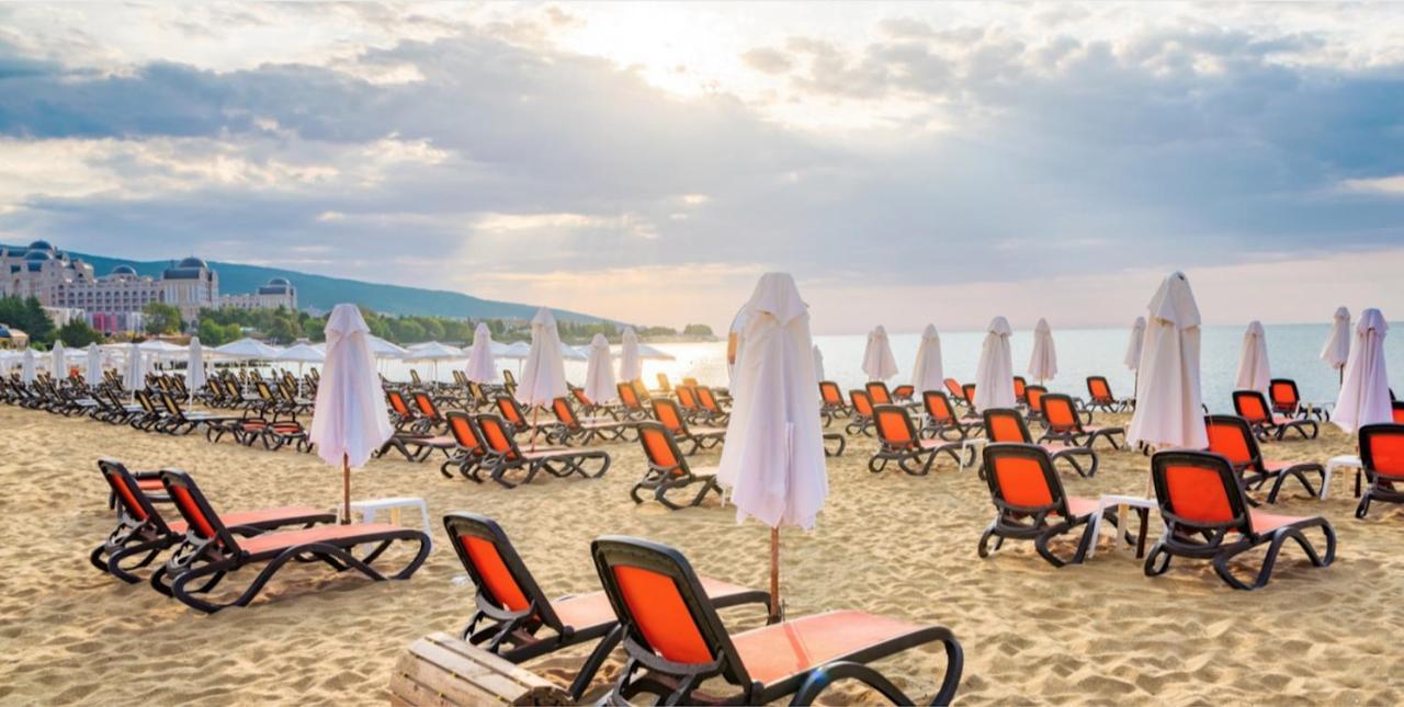 Paradiso 'B' 108 Private Cozy Room Nessebar Bagian luar foto