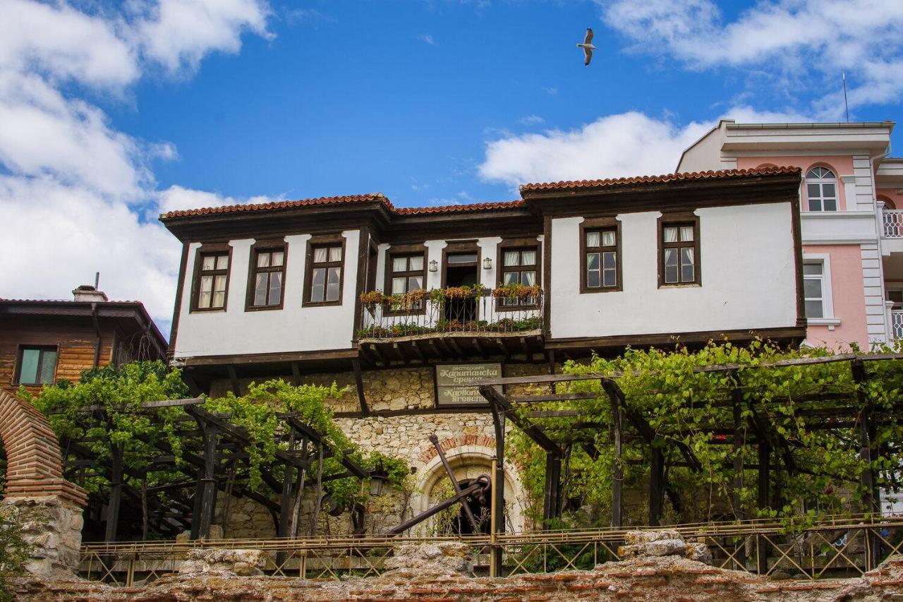 Paradiso 'B' 108 Private Cozy Room Nessebar Bagian luar foto