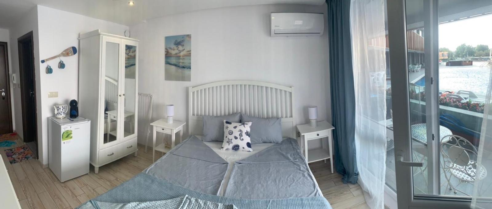 Paradiso 'B' 108 Private Cozy Room Nessebar Bagian luar foto