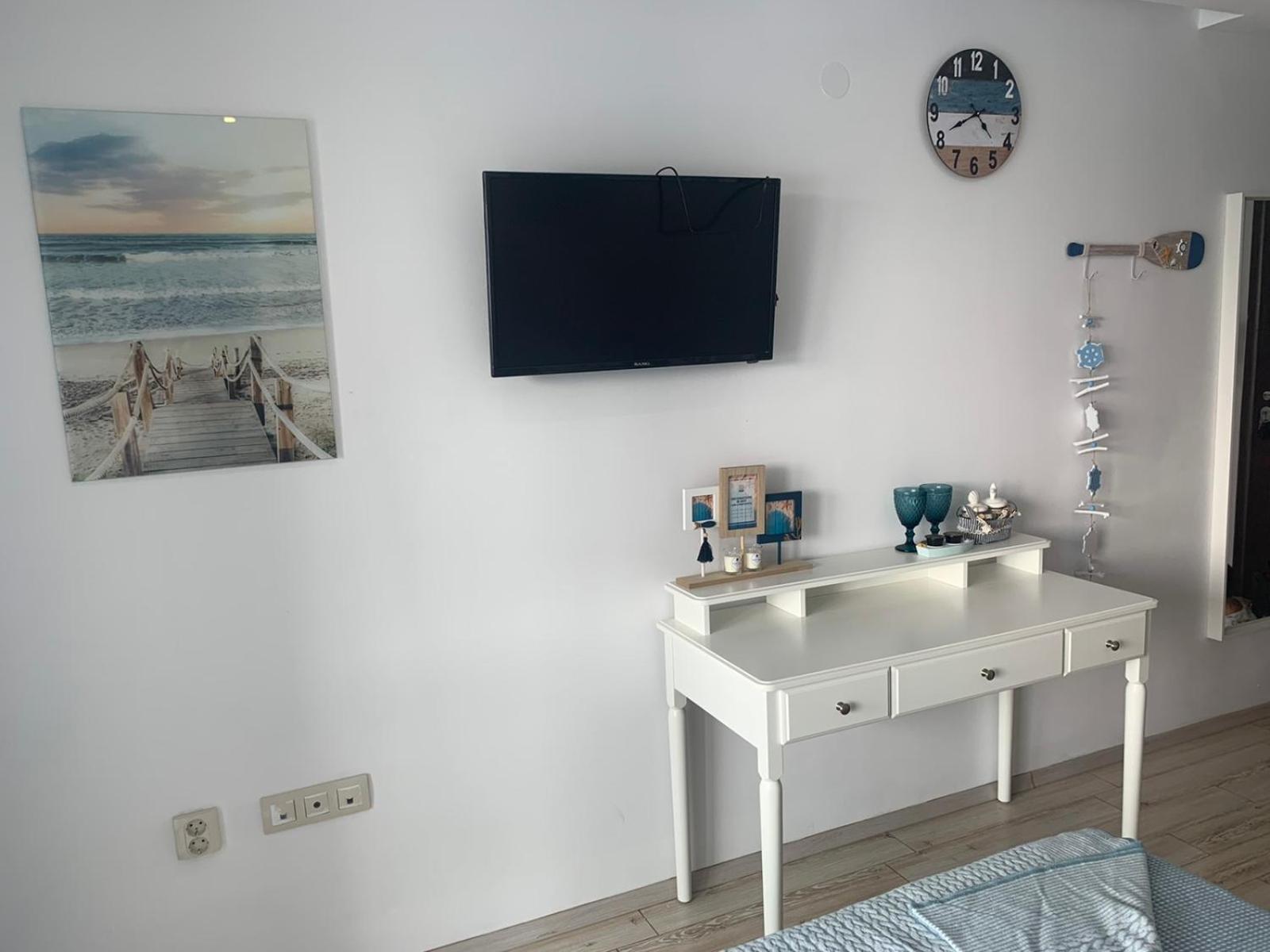 Paradiso 'B' 108 Private Cozy Room Nessebar Bagian luar foto