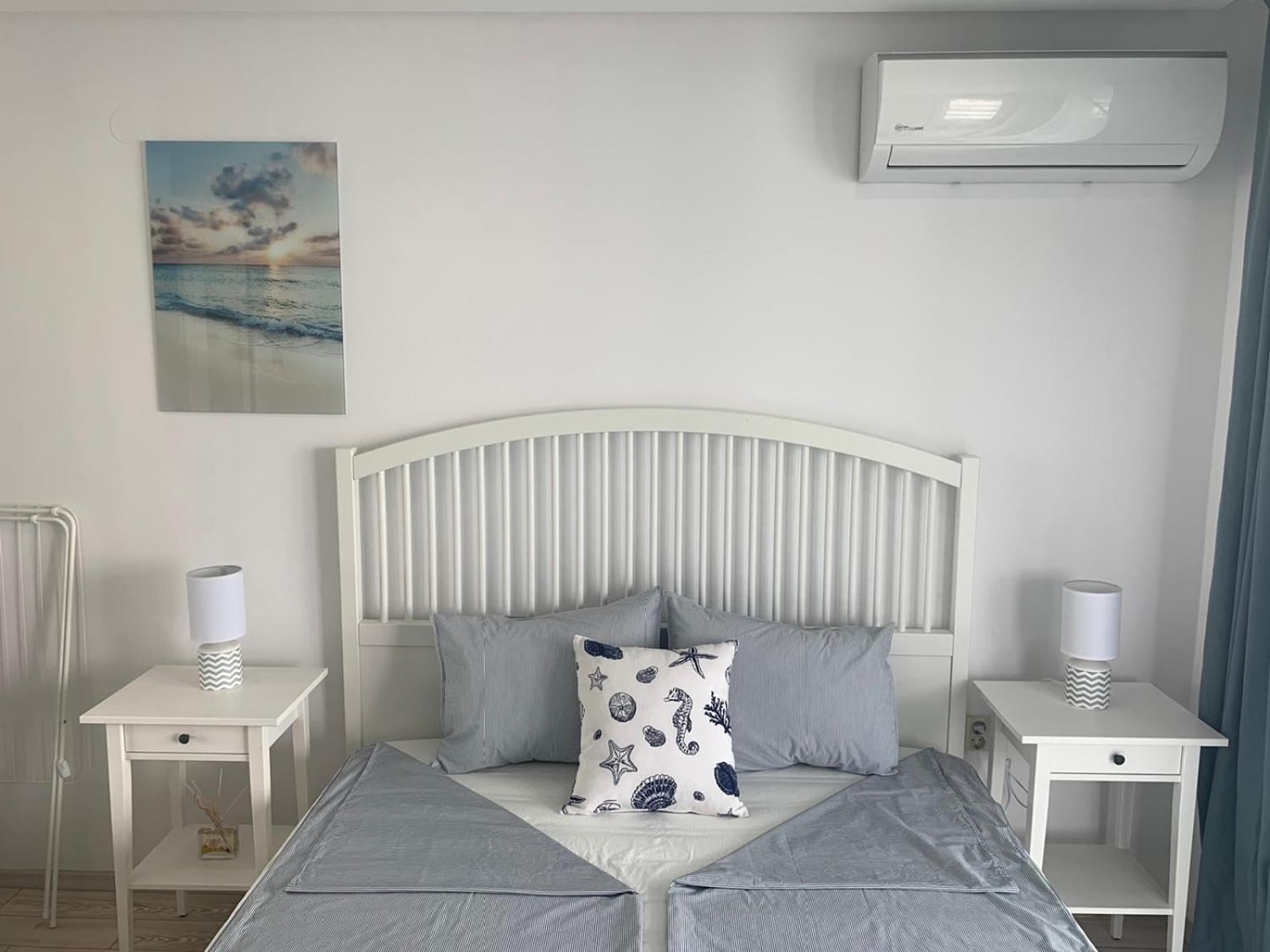 Paradiso 'B' 108 Private Cozy Room Nessebar Bagian luar foto